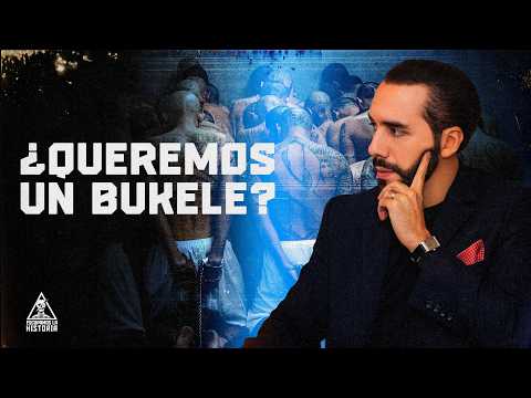 ¿Quién quiere realmente un Bukele?