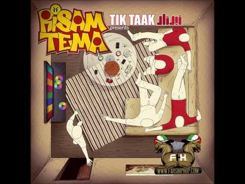 Risam Tema - Tik Taak (FarsiHipHop)