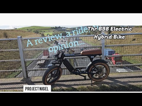 B98 Review/Test Ride