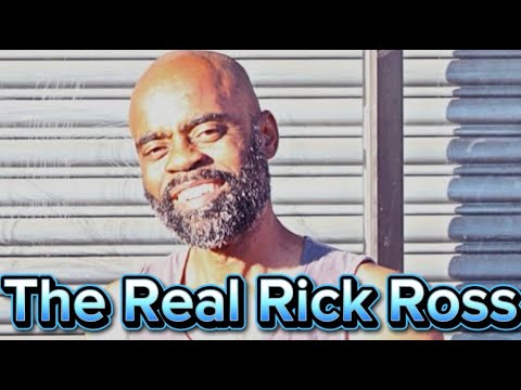 The Real Rick Ross | WHERE TO GO | Freeway Ricky Ross | 1.3K VIEWS | KYU TRACKS