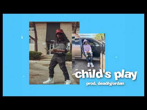 [FREE] Lil Gray / Lil Dude Type Beat - Child's Play [Prod. Deadlyjordan]