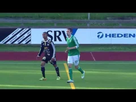 GrIFK-KPV Ykkönen 28.6.2016 ottelukooste