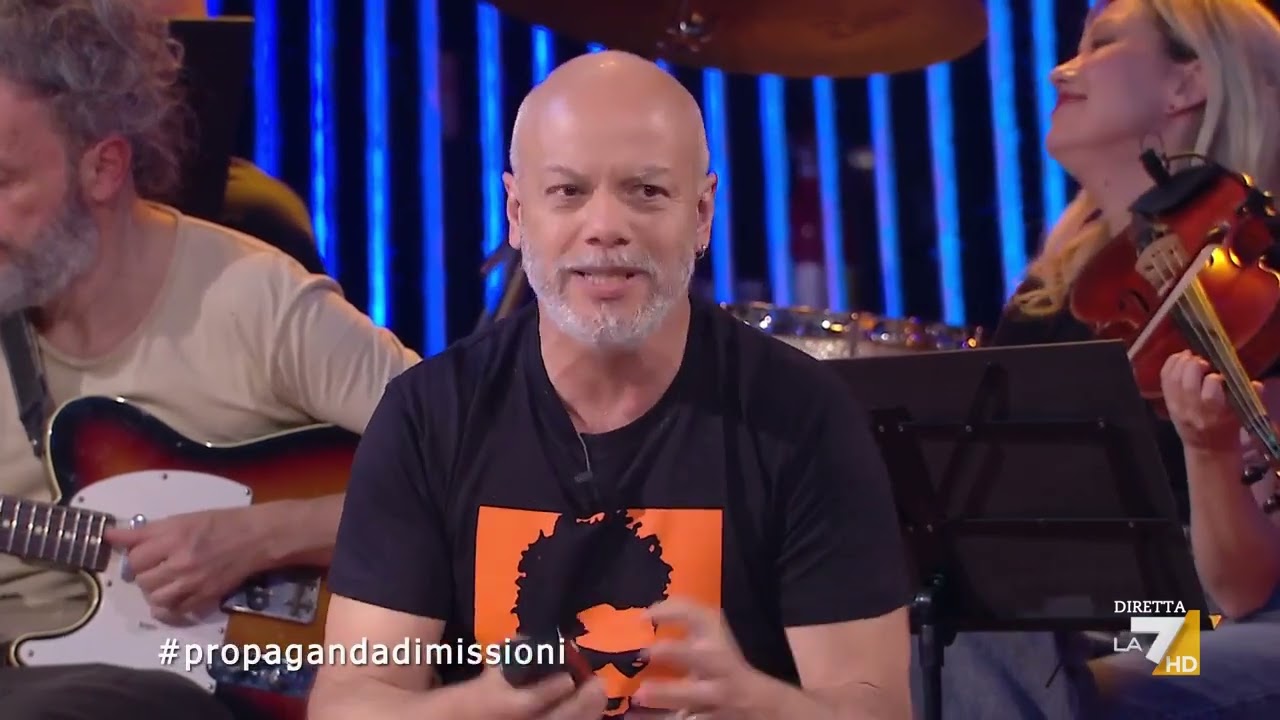 Salvini e la “stramaledetta guerra”: l’ironia di Diego Bianchi