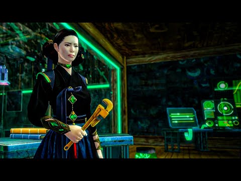 Guild Wars 2 End of Dragons - Joon Confronted Cutscene!