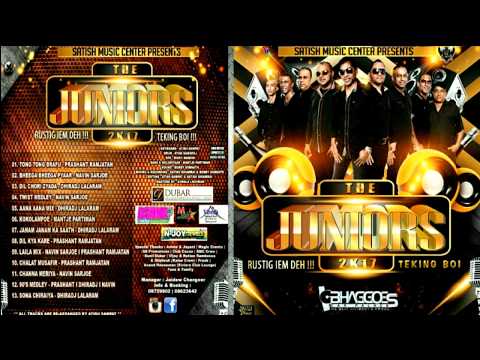 TWIST MEDLEY : THE JUNIORS 2K17 ⛤