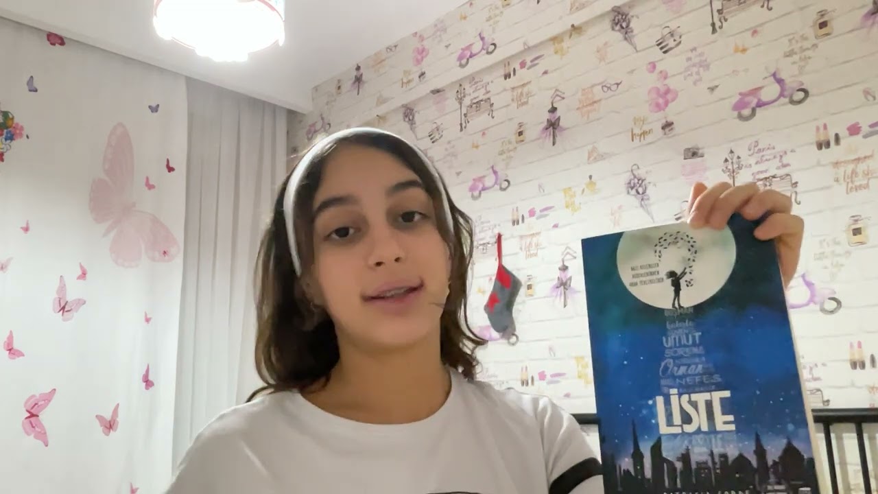 Kitap İnceliyorum (Liste) @genctimas