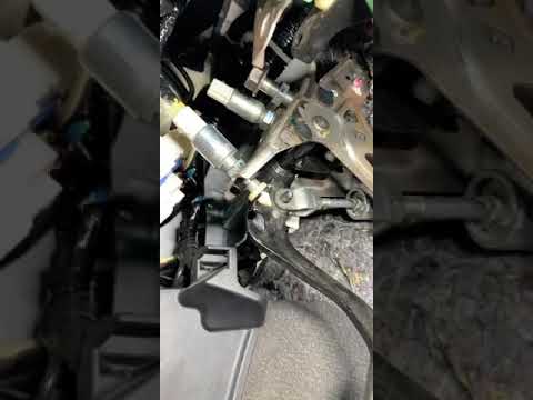 Honda/ Acura Clutch pedal bushing