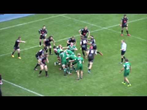 HIGHLIGHTS: London Irish v London Welsh (Sat 8th Oct)