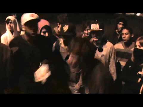 Ejsa vs Fresh - Gargajo Freestyle 3era edición (Semifinal)