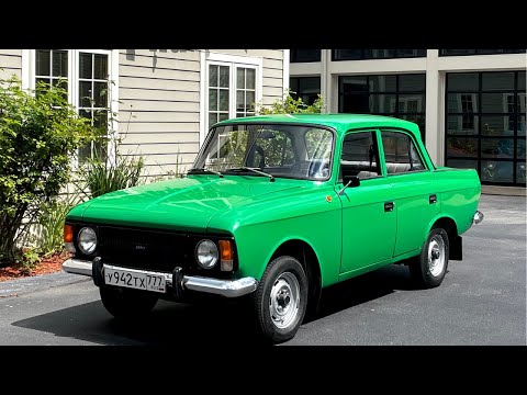 Used 1991 Moskvitch IZH 412 Sedan for sale in Spencer, MA at