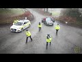 Gardaí Irish Police In Ireland Dancing on the Jerusalema Song