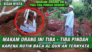 Download lagu SUBHANALLAH ❗ MAKAM INI PINDAH SENDIRI DAN JENAZ4H MASIH UTUH TERNYATA SEMASA HIDUP LAKUKAN INI .. mp3