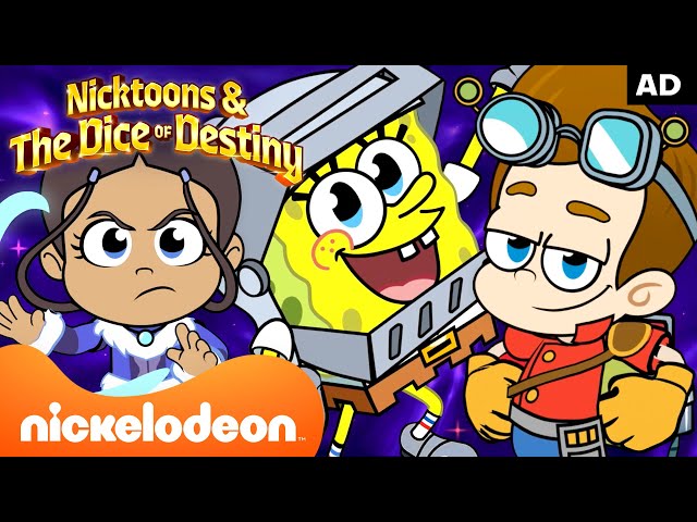 Nicktoons & the Dice of Destiny SWITCH 2 video