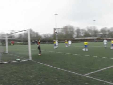 FC Groningen/Cambuur D1 - FC Groningen/Cambuur D2 (31-03-2012)