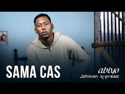 Jahman X-press Feat Selmind - SAMA CAS - Album ABIYO
