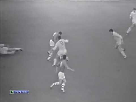 Philippe Gondet vs URSS Amichevole 1967