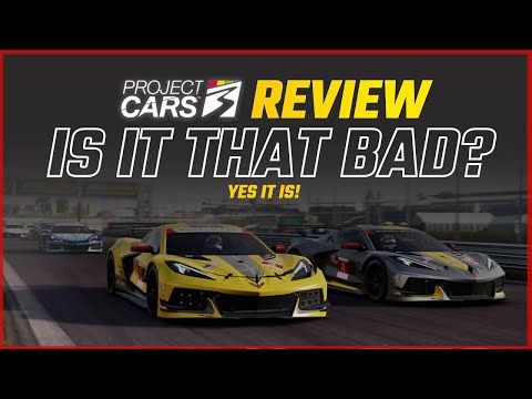 Project Cars 3 Review - Before You Buy