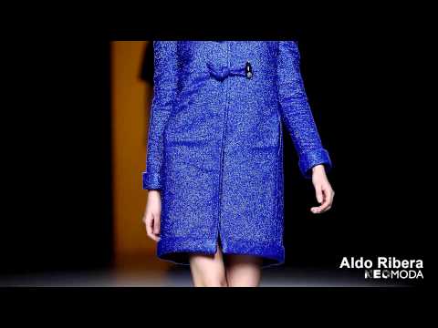 JUANJO OLIVA Colección Invierno 2012 - 2013 MBFW Madrid