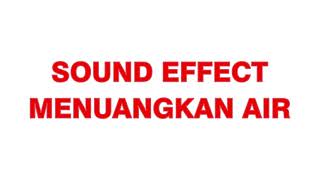 Download lagu SOUND EFFECT MENUANGKAN AIR KOPI || EFEK SUARA mp3