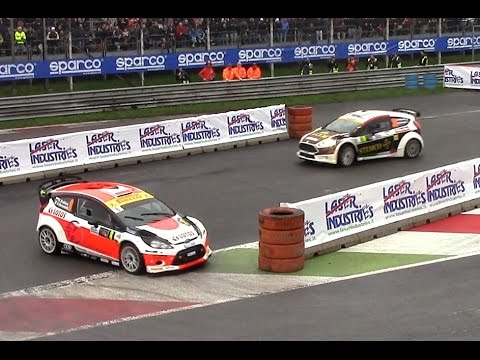 Monza Rally Show 2014 - Final Day Races & MASTER'S SHOW!