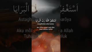Download lagu Sholawat Astagfirullah robbal baroya 'Mudah2an Allah mengampuni seluruh dosa2 kita' 🤲🤲🤲 mp3