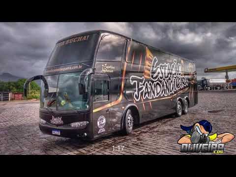 ESTAÇÃO FANDANGUEIRA - CONVITE PERFEITO《COM GRAVE》| OLIVEIRA CD'S