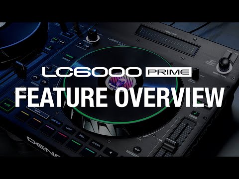 Denon LC6000 2022 - Brand New In Packaging image 8