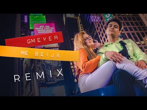 Me Beija - GMeyer - [Remix Simple Jack & Black|Soup]