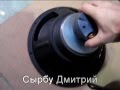 миниатюра 0 Видео о товаре Динамик XSSP DF-12G50  с резьбой для драйвера