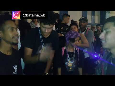 7° Edição | Marrom & Irken Vs Jogui & Eli Ribeiro / VN | FINAL