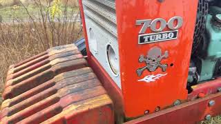 Trator de rodas Volvo BM T 700 | Imagem 4 - Agroline