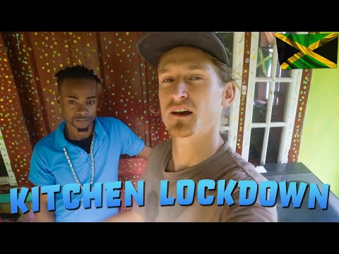 Sunrise Kitchen under Lockdown ! Jamaica