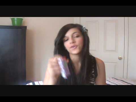 Whats in my bag??? :)