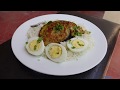 Eggplant Omelette | Healthy & Tasty