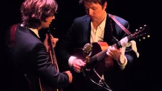 On The Mend and Undress the World - The Milk Carton Kids (includes banter)