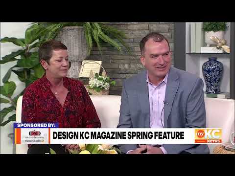 Starr Homes Featured on My KC Live | Design KC Spring 2025 Issue