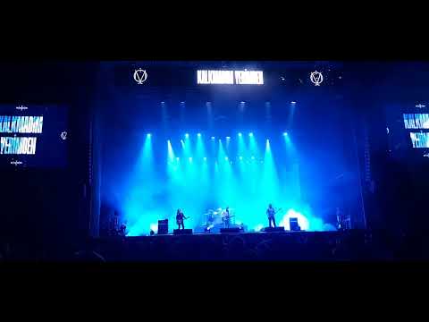 mor ve ötesi - \"Boş Bir Dünya\" | live @Küçükçiftlik Park, İstanbul 17.09.2023