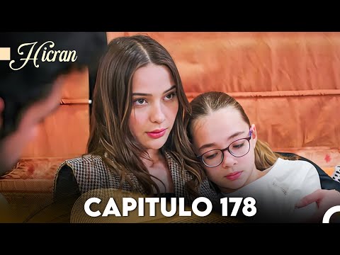Hicran: En Busca de Mi Hija Capitulo 178 (Doblado en Español) FULL HD