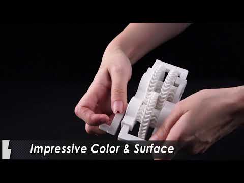 Siraya Tech Wear-resistant Resin--Blu Mecha Nylon