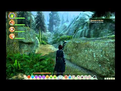 Demands of the Qun (with all companion dialogue)