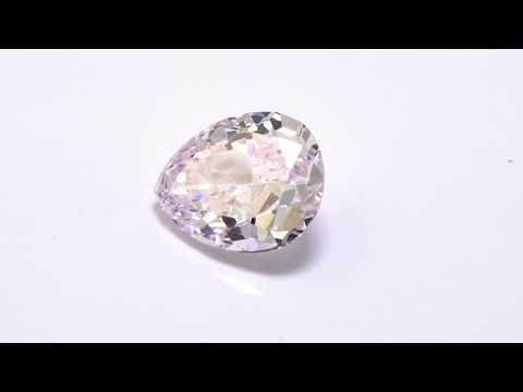 1.00 Very Light Pink GIA BA09708