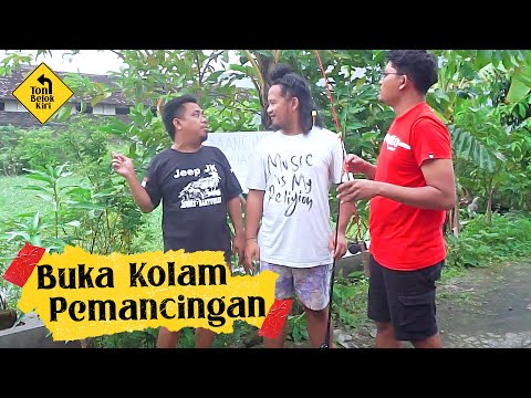 toni-belok-kiri-s6-ep-2-buat-kolampemancingan