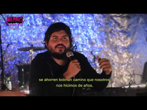 #Miernes - Santiago Motorizado sobre la escena independiente actual