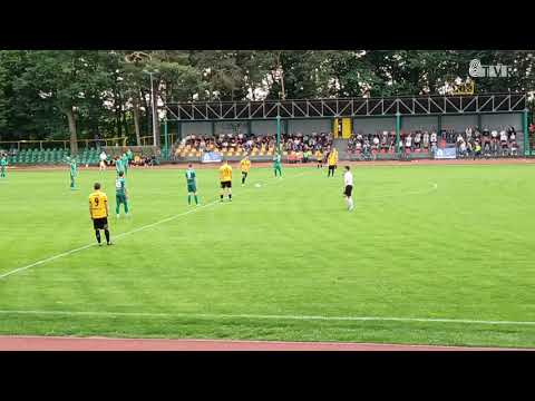 Warta Sieradz wygrywa 25. Derby Ziemi Sieradzkiej