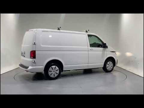 Volkswagen Transporter Trendline 28 PVS 110BHP M5 - Image 2