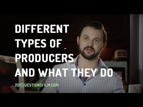 Film or TV Producer video 3