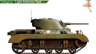 M22 Locust Tier3 USA Light (Prem) tank. SinSorrow
