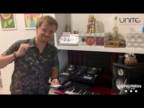 Fungus Funk Live Set @ Unite - Psytrance Sessions