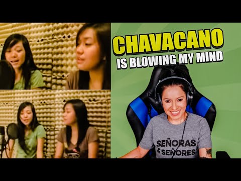 LATINA REACTS to (FILIPINO) MALDITA - PORQUE SINGING in CHAVACANO for the FIRST TIME