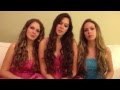 The new Andrews Sisters (cover) For Evelyn - Sweet ...